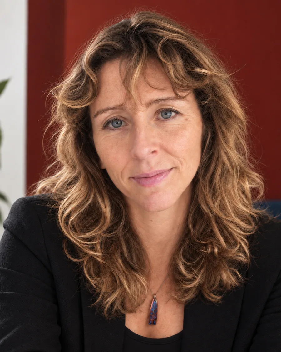 Céline Khiari, fondatrice de Mycélium